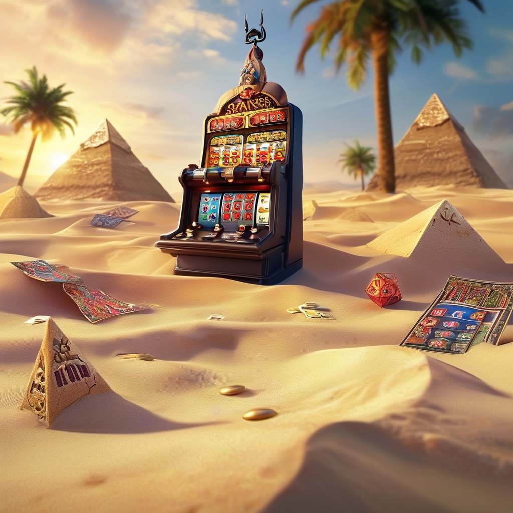Sands of Fortune: Hold & Win Slot Review & Bonuses 2026